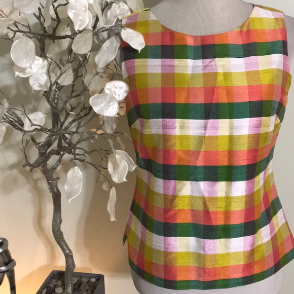 Talbots Tops - TALBOTS SILK TOP